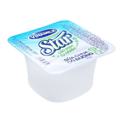 Sữa Chua Có đường Vinamilk Star 100g