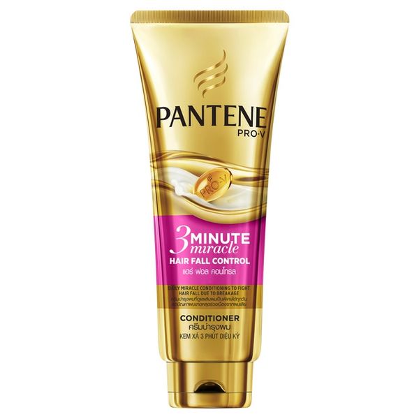 Kem Xả Pantene Cao Cấp 3 Phút Diệu Kì Ngăn Rụng Tóc 150ML