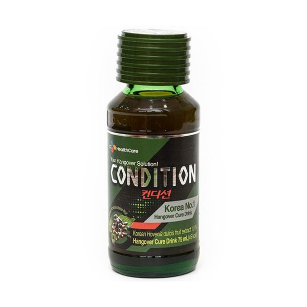 Nước giải rượu CONDITION 75ML