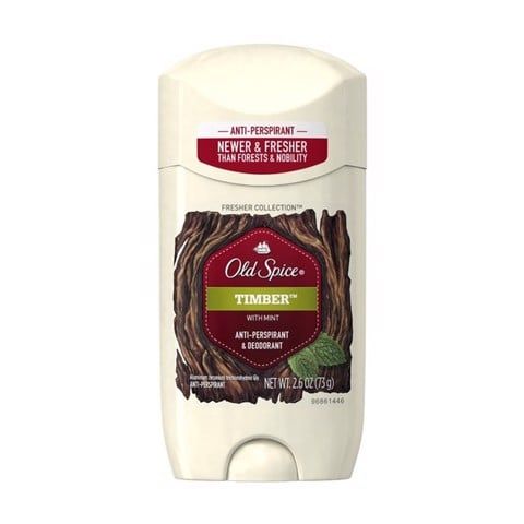Sáp khử mùi Old Spice Timber (73gr)