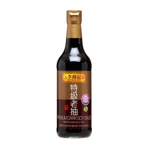 Xì Dầu Đặc Biệt Premium Dark Soy Sauce 500ml