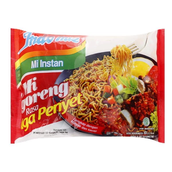 Mì vị sườn Goreng Rasa Iga Penyet 85g