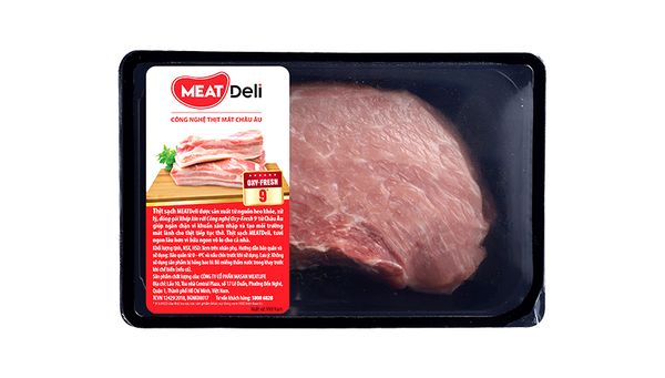 Nạc đùi heo chuẩn ngon MeatDeli