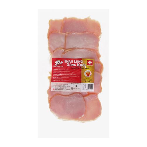 Thăn Lưng Heo xông khói 200g