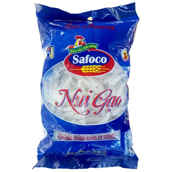 Nui gạo ống lớn 400gr
