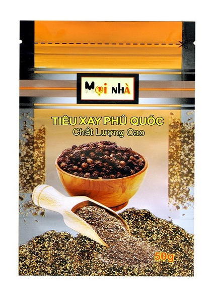 Tiêu xay Phú Quốc 50g