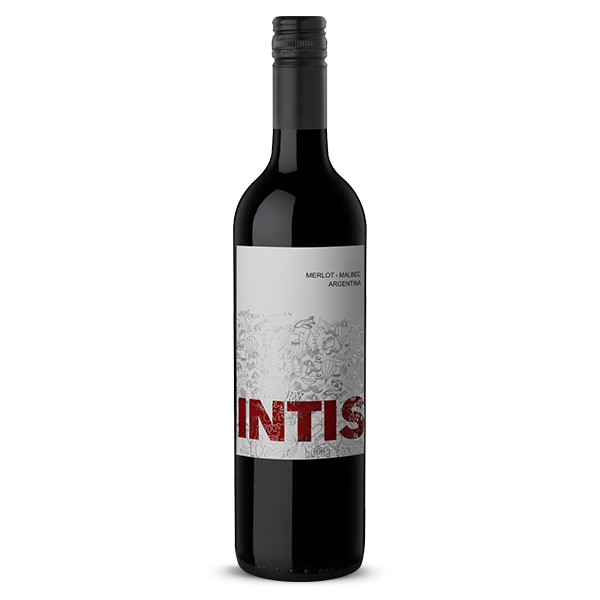 Rượu Intis Merlot Malbec 75cl