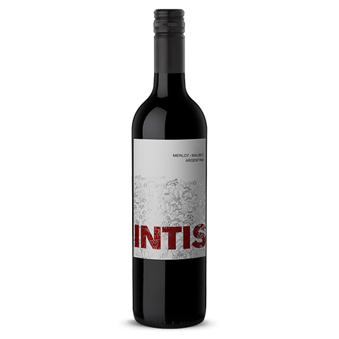 Rượu Intis Merlot Malbec 75cl