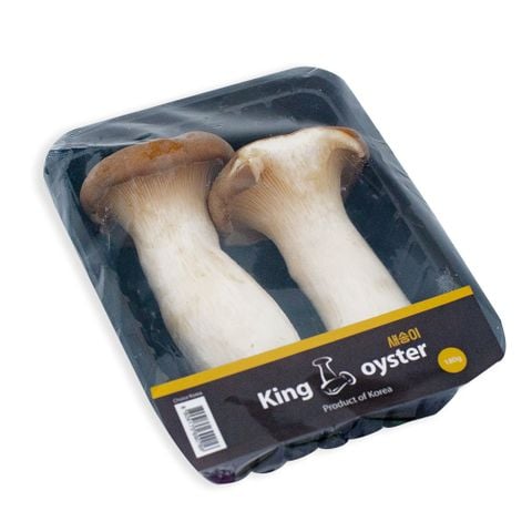 Nấm Đùi Gà Lớn - King Oyster Hand & Hand 200gr
