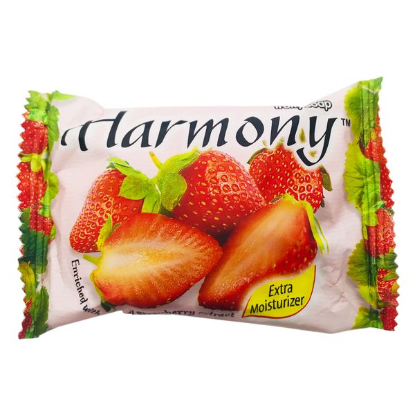 Xà Bông Harmony Dâu 75g