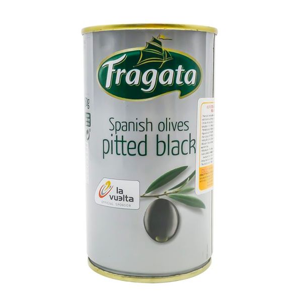 Olive trái đen tách hạt (150g/350g) - Fragata