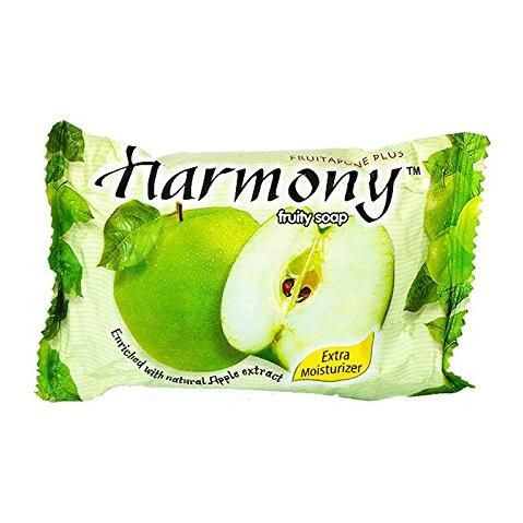 Xà Bông Harmony Táo Xanh 75g