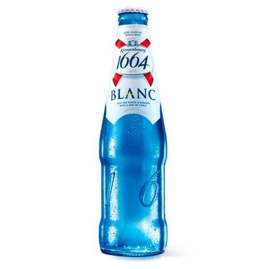 Bia Blanc 1664 Chai 330ml