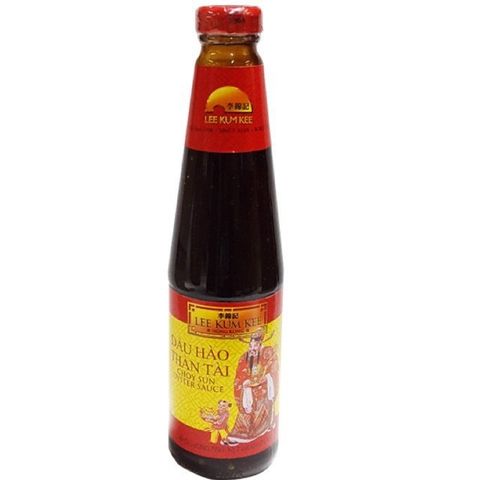 Dầu Hào Thần Tài 510gr