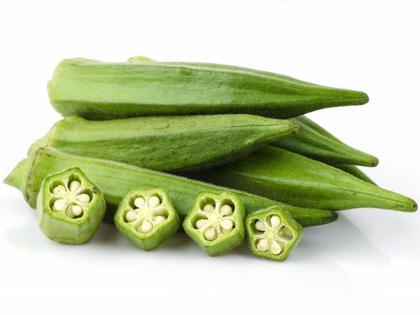 Đậu bắp 250gr Genshai Fresh