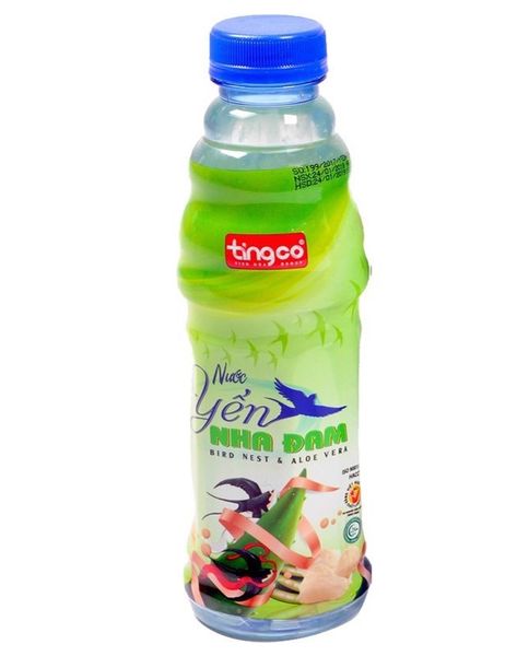 Nước Yến Nha Đam Tingco 500ml