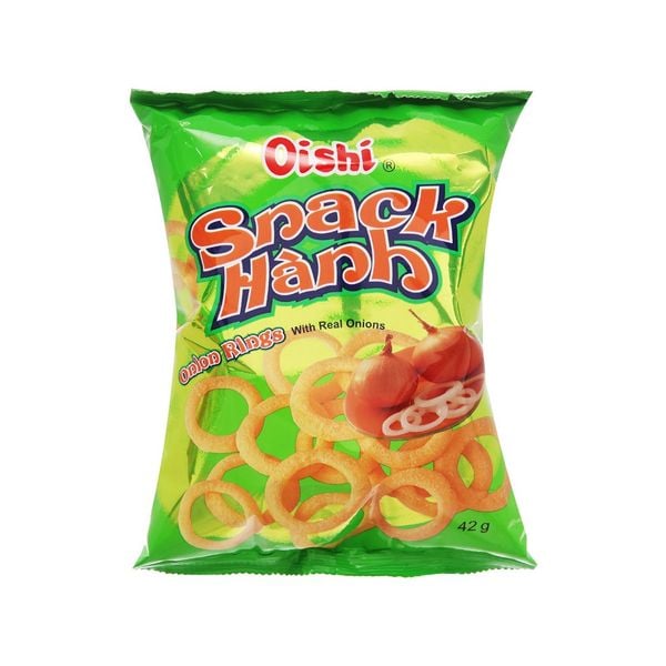 Snack Hành Oishi Orion Rings 32G