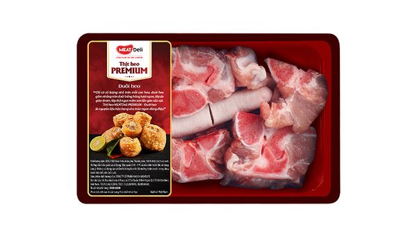 Premium Đuôi heo MeatDeli