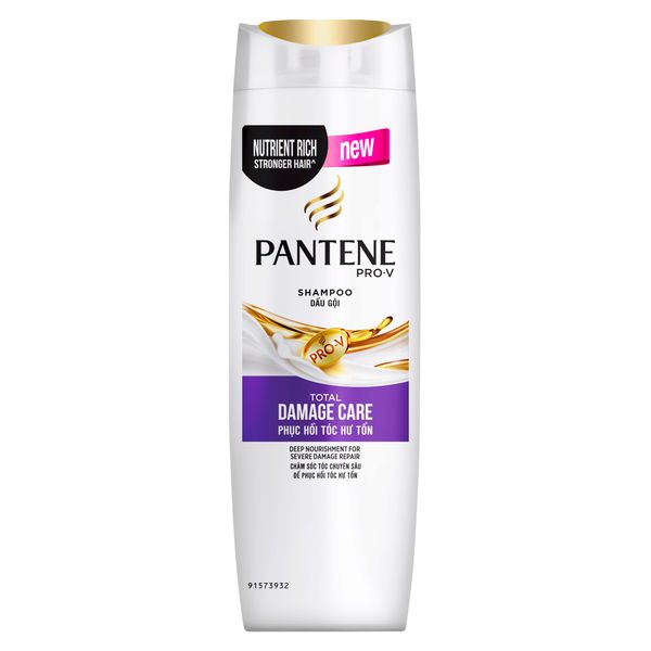 Dầu gội Pantene Chăm sóc hư tổn 300g