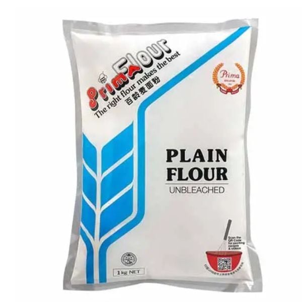 Bột mì Plain Flour 1kg