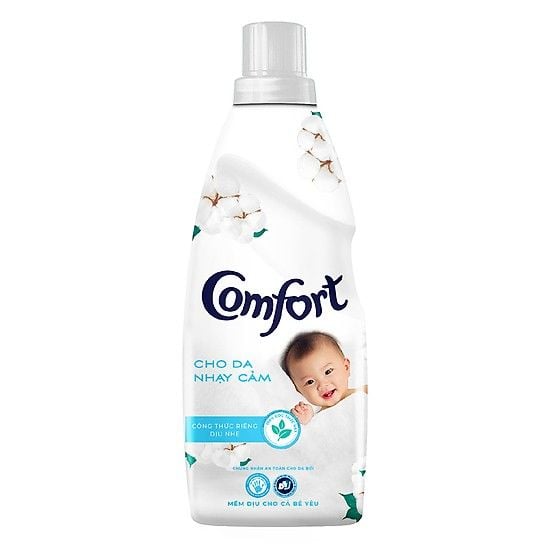 Comfort Đậm Đặc cho da nhạy cảm 800ml