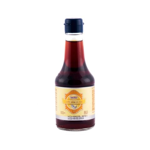 Nước mắm hạnh phúc 50N-500ML