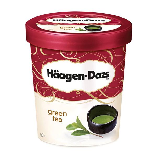 Kem Haagen-Dazs Trà Xanh