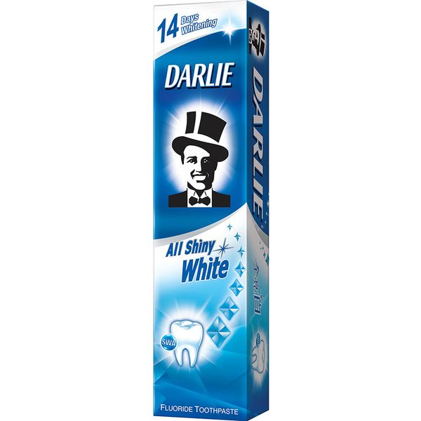 Kem đánh răng Darlie All Shiny White 160gr