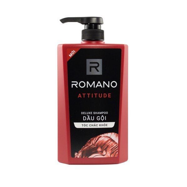 Romano Attitude Dầu gội 650gr