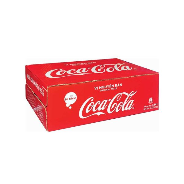 Coca Cola Mi Nhon 235ml