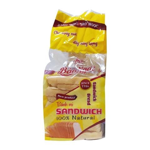 Bánh mì Sandwich Bảo Ngọc nhỏ 275g