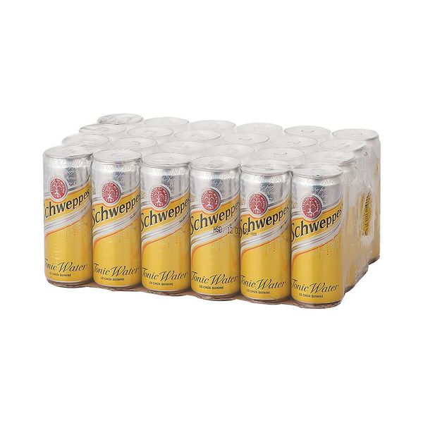 Soda Schweppes Tonic 320ml
