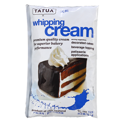 Kem sữa Tatua 36% 1L