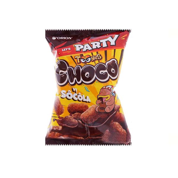 Bánh Snack Toonies vị Socola 60gr