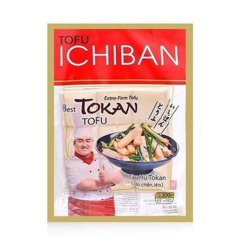 Tàu hũ Tokan 300g