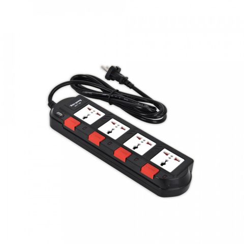 Ổ cắm điện quang Điện Quang ESK- 5B-SM740SL(4 lỗ 3 chấu dây 5 mét)