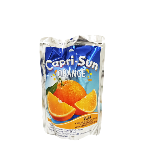 Nước trái cây Capri-Sun cam 200ml