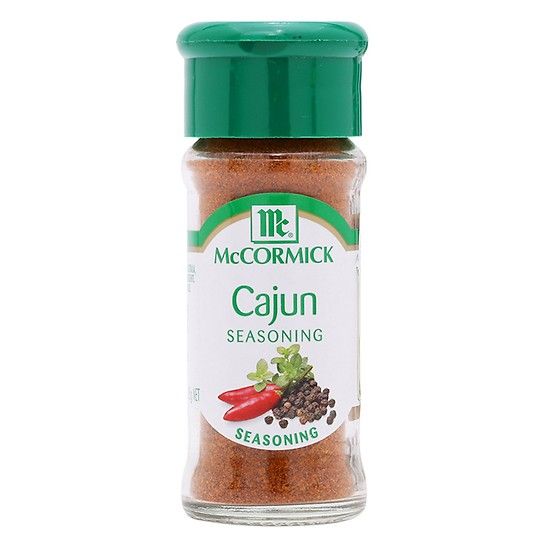 Gia vị tẩm ướp vụ Cajun 35g