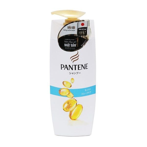 Dầu gội Pantene Nhật bản dưỡng mềm mượt 450ml