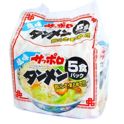 Mì Ramen ăn liền vị muối 415g