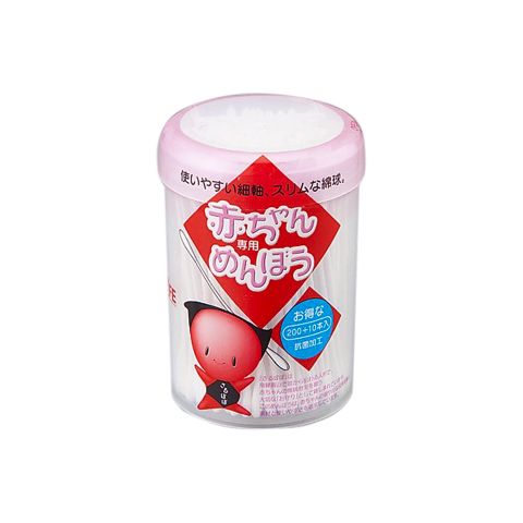 Tăm bông Life trẻ em hộp 210 chiếc