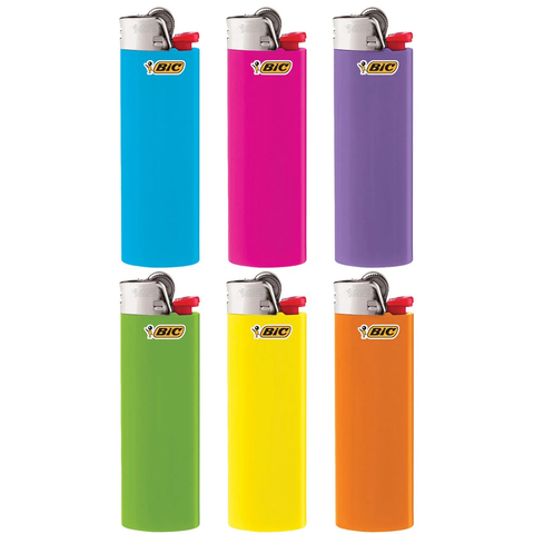 Bật lửa bic j3