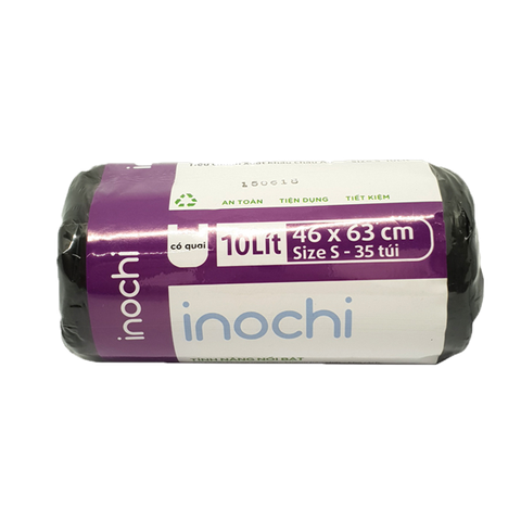 Túi rác tiện dụng Inochi 10L