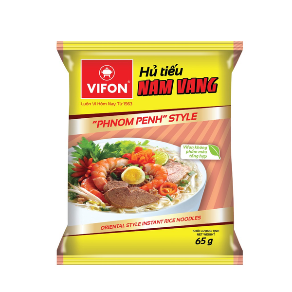 Hủ tiếu Nam vang Vifon 65gr