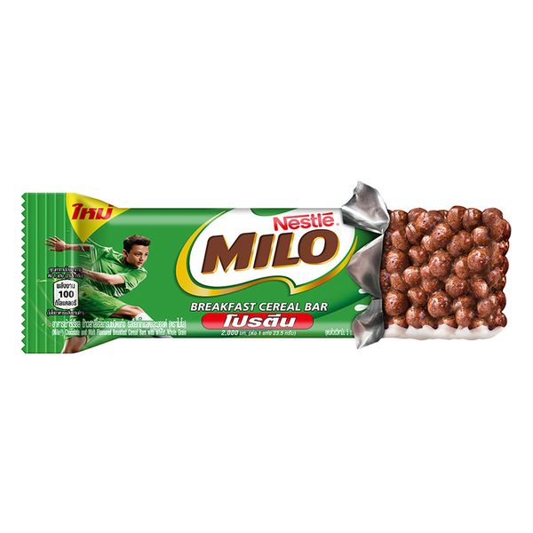 Ngũ cốc Nestle Milo bar 23.5g Genshai