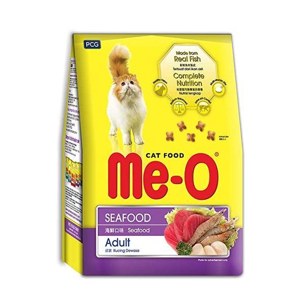 ME-O Cat seafood Flavor 1.2kg