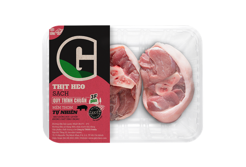 Bắp Giò Rút Xương G 500g