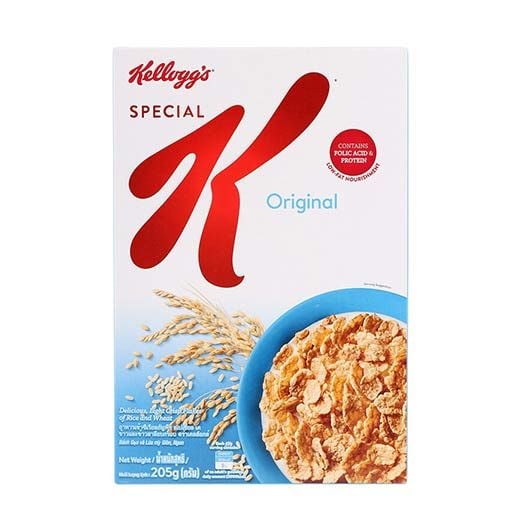 Ngũ cốc Kelloggs Special K 205gr