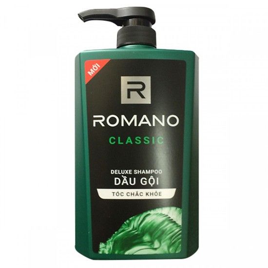 Dầu gội Romano Classic pro vitamin B5 700gr