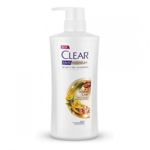 Clear Dầu gội thảo dược 630g